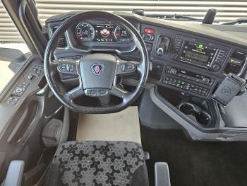 Scania S530 V8 6x2 BOOGIE / RETARDER / FULL AIR / 2 TANKS